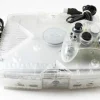 XBOX Limited Edition Dark Crystal Smoke Skeleton 8GB System w/ Crystal Controller