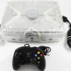 XBOX Limited Edition Dark Crystal Smoke Skeleton System w/ Black Controller