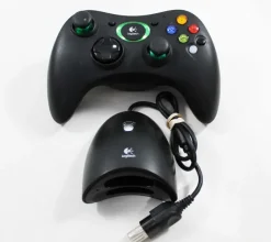 Xbox Logitech Precision Cordless Controller (Large)