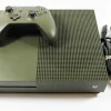 Xbox One S System - Battlefield 1 Military Green Special Edition 1TB