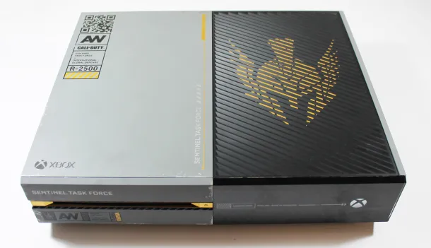 Xbox One 1TB Call of Duty Advanced Warfare Limited Edition System