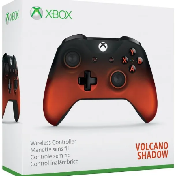 Xbox One Wireless Controller (Volcano Shadow) - Microsoft