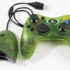 Xbox Original Green Logitech Wireless Controller