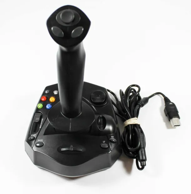 Xbox Pelican Tomahawk Flight Stick