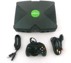 XBOX System - Original Controller