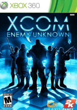 XCOM Enemy Unknown