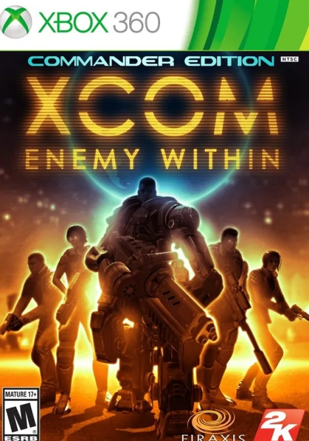 XCom: Enemy Within