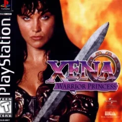 Xena Warrior Princess