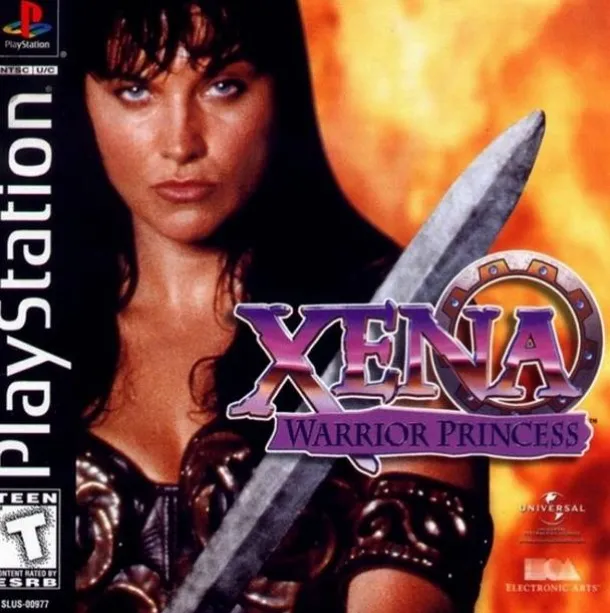 Xena Warrior Princess