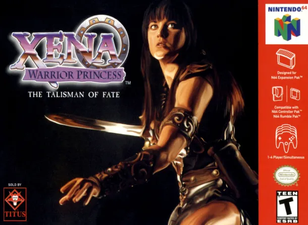 Xena Warrior Princess