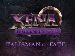 Xena Warrior Princess