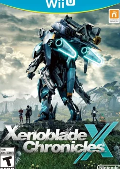 Xenoblade Chronicles X