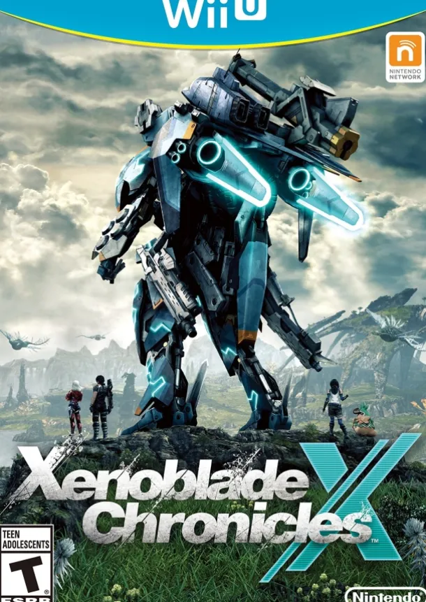 Xenoblade Chronicles X