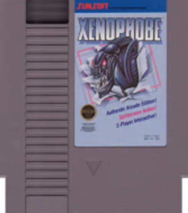 Xenophobe