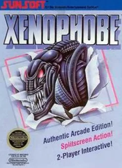 Xenophobe