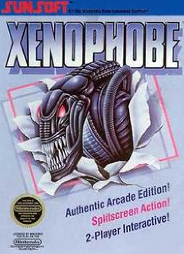 Xenophobe