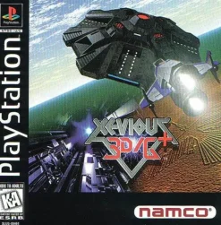 Xevious