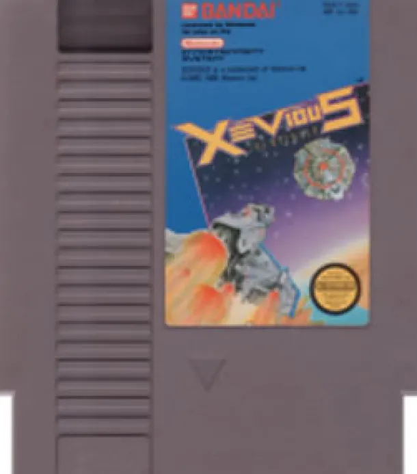 Xevious
