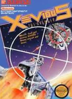 Xevious