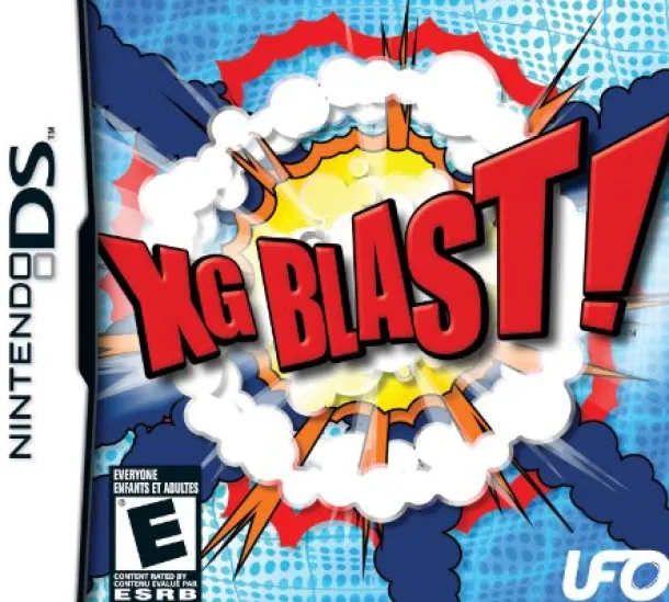 XG Blast DS Game