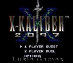 X-Kaliber 2097