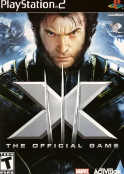 X-Men 3 The Official Game