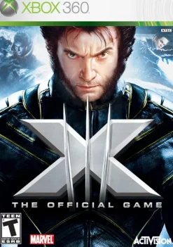 X-Men 3 The Official Game
