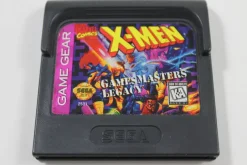 X-Men Gamemaster's Legacy