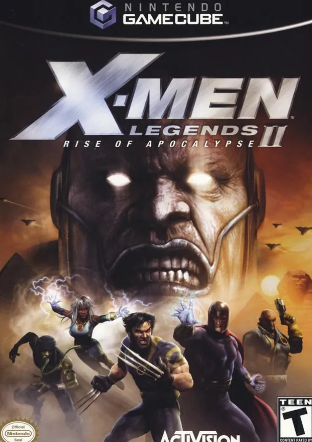 X-men Legends 2
