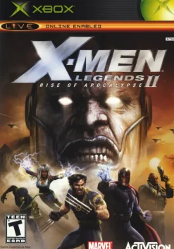 X-men Legends 2