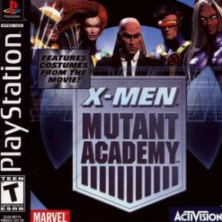X-men Mutant Academy