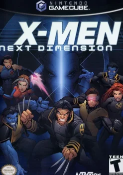 X-men Next Dimension