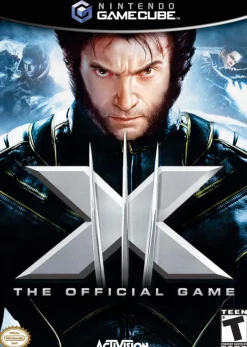 X-Men The Official Game