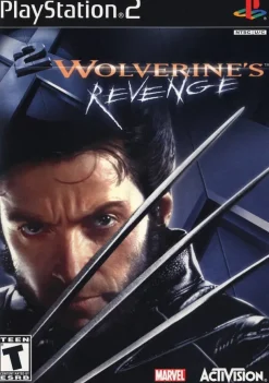 X-men Wolverines Revenge