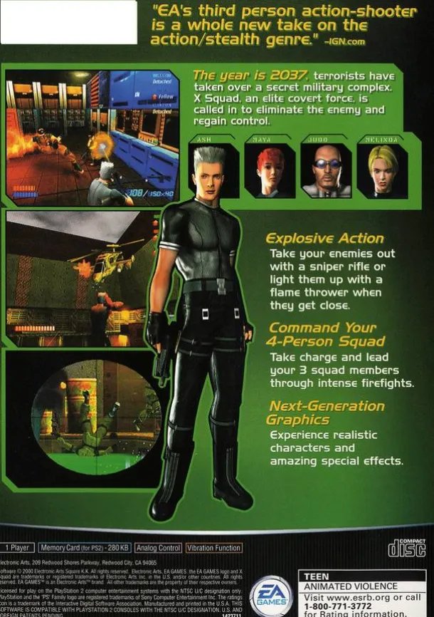 X-Squad