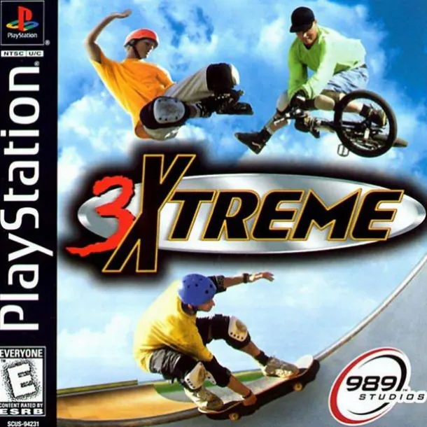3Xtreme