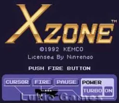 X-Zone