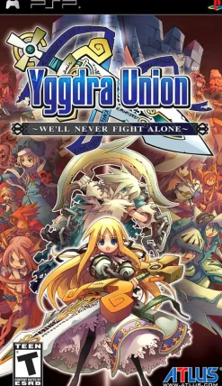 Yggdra Union