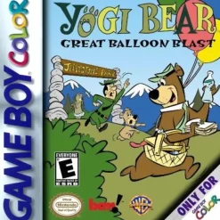 Yogi Bear Great Balloon Blast