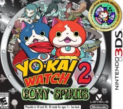 Yo-Kai Watch 2: Bony Spirits