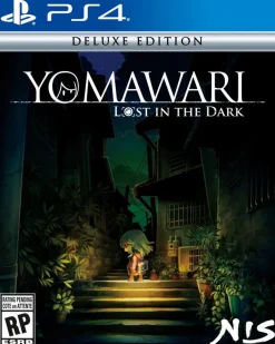Yomawari: Lost in the Dark Limited Edition