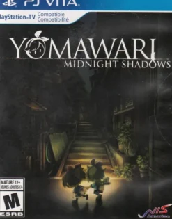 Yomawari Midnight Shadows