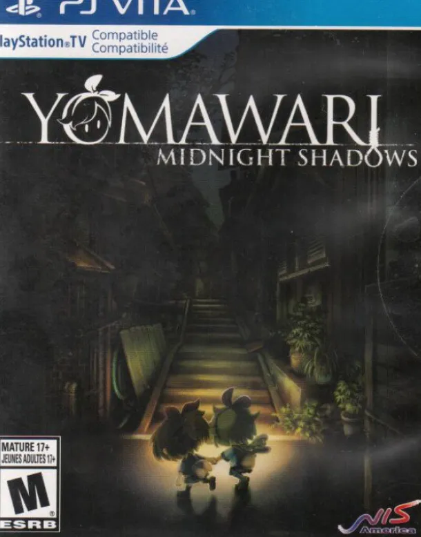 Yomawari Midnight Shadows