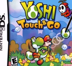 Yoshi Touch and Go DS Game