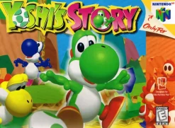Yoshi's Story
