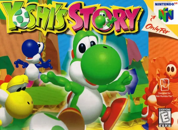 Yoshi's Story
