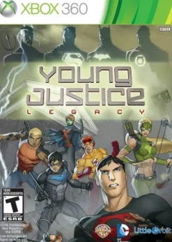 Young Justice: Legacy