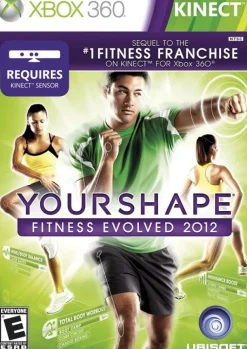Your Shape: Fitness Evolved 2012