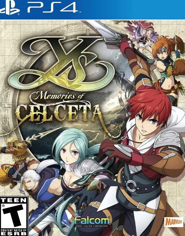 Ys: Memories of Celceta
