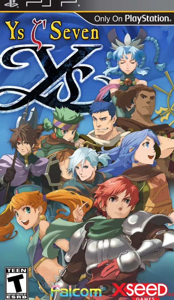 Ys Seven